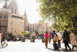 Barcelona: Den ultimate lokale mat- og drikke-tapas-turen