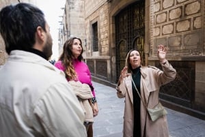Barcelona: Den ultimate lokale mat- og drikke-tapas-turen
