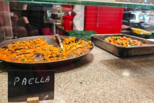 Barcelona: Local Market & Street Food Walking Tour