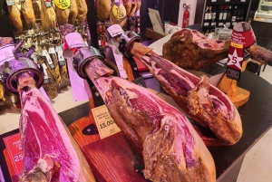 Barcelona: Local Market & Street Food Walking Tour