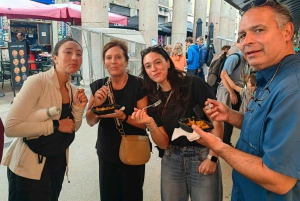 Barcelona: Local Market & Street Food Walking Tour