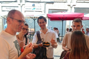 Barcelona: Local Market & Street Food Walking Tour