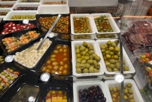 Barcelona: Local Market & Street Food Walking Tour