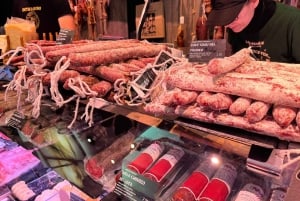 Barcelona: Local Market & Street Food Walking Tour