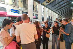 Barcelona: Local Market & Street Food Walking Tour