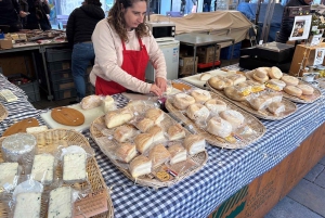 Barcelona: Local Market & Street Food Walking Tour