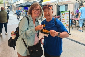 Barcelona: Local Market & Street Food Walking Tour