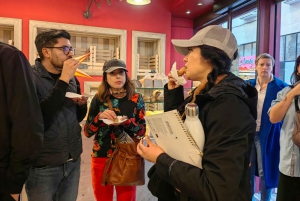 Barcelona: Local Market & Street Food Walking Tour