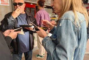 Barcelona: Local Market & Street Food Walking Tour