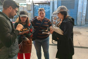 Barcelona: Local Market & Street Food Walking Tour