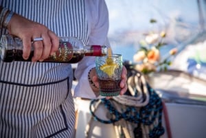 Barcelona: Seiltur med lokale tapas og drinker