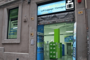 Барселона: Аренда шкафчиков