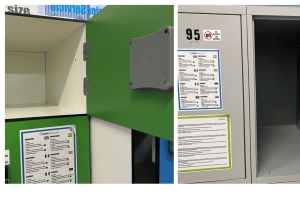 Барселона: Аренда шкафчиков