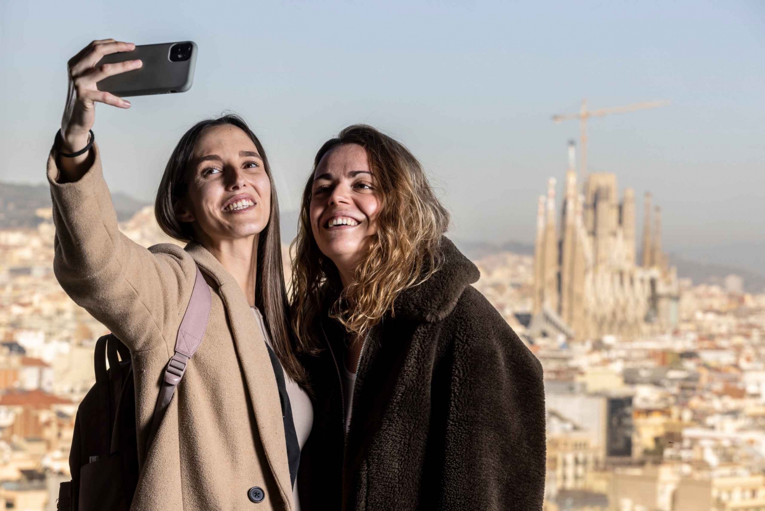 Barcelona: Lookout Unlimited 360º Experience
