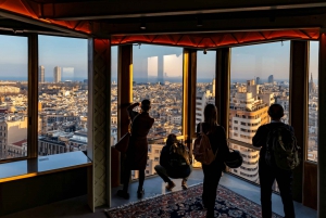 Barcelona: Lookout Unlimited 360º Experience