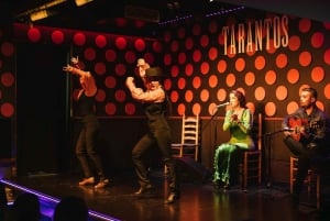 Barcelona: Los Tarantos Flamenco Show