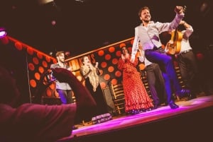 Barcelona: Show de Flamenco no Los Tarantos