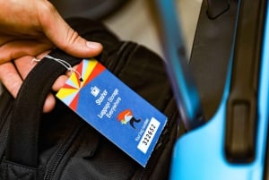 Barcellona: deposito bagagli vicino a Plaza de Catalunya