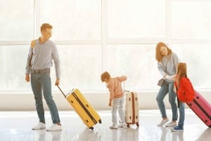 Barcelona: Luggage Storage close to Sants Station