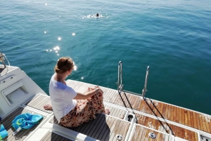 Barcelona: Luxury Private Yacht Cruise