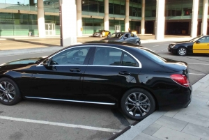 Barcelona Luxury Transfer Service