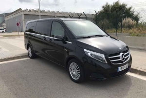 Barcelona Luxury Transfer Service