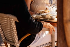 Barcelona: cata de vino de lujo en una bodega boutique + 6 platos