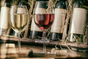 Barcelona: Luksustur til Priorat, vinsmagning og frokost