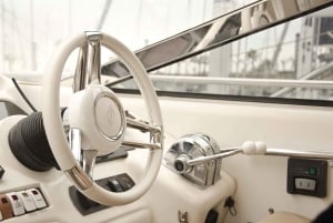 Барселона: Аренда роскошной яхты с оборудованием для подводного плавания