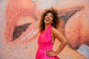 ✅ バルセロナ：魔法のピンクフライングドレス撮影会