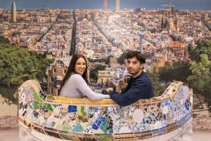 Barcelona: Magic World Museum Entry Ticket