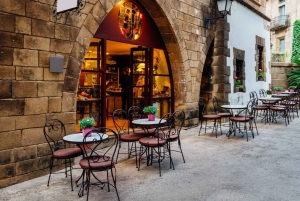 Barcelona: Magical Montjuic Outdoor Escape Game