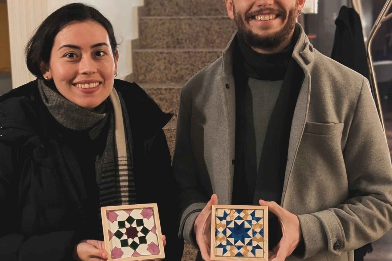 Барселона: создайте свою собственную испанскую мозаику