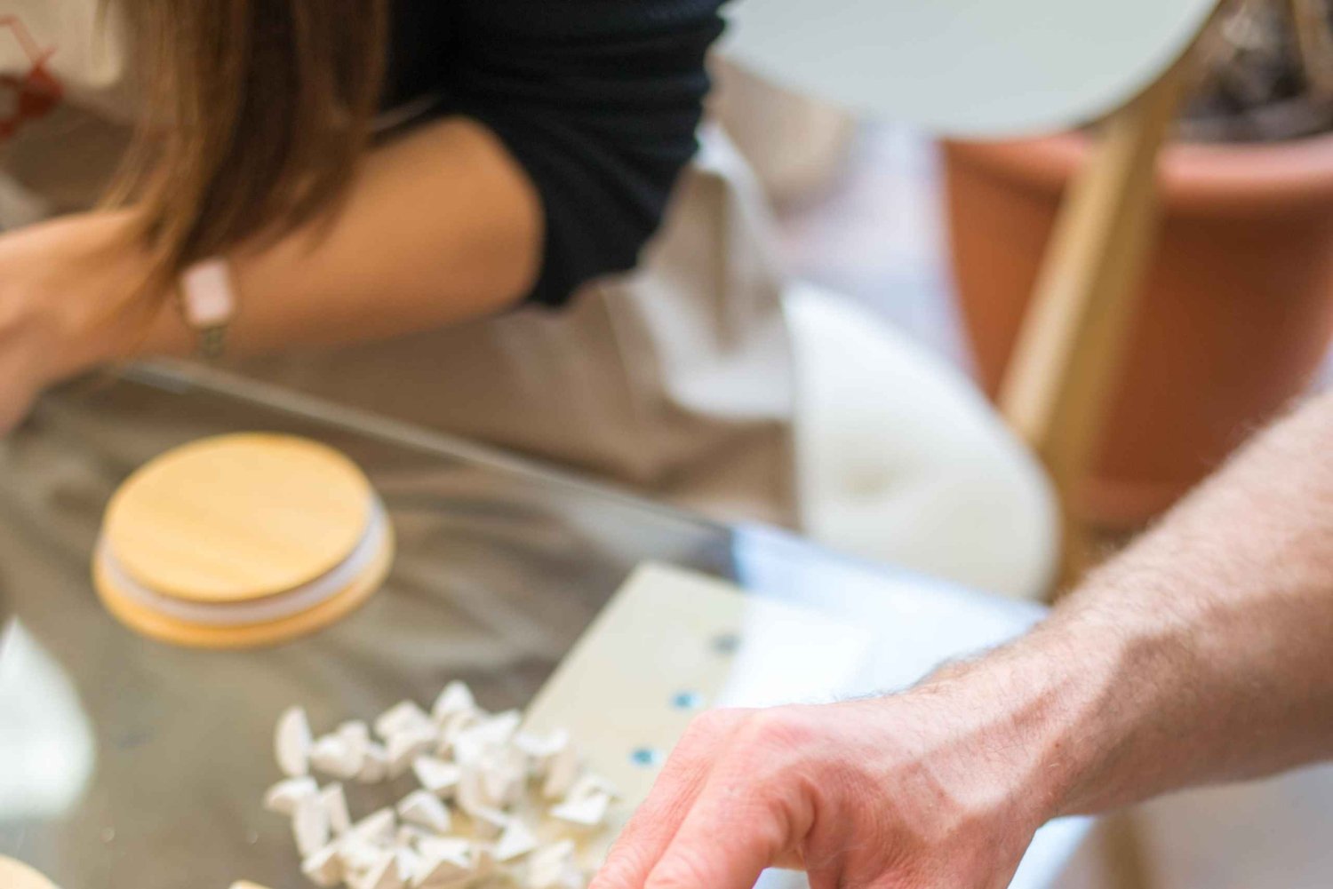 Барселона: создайте свою собственную испанскую мозаику