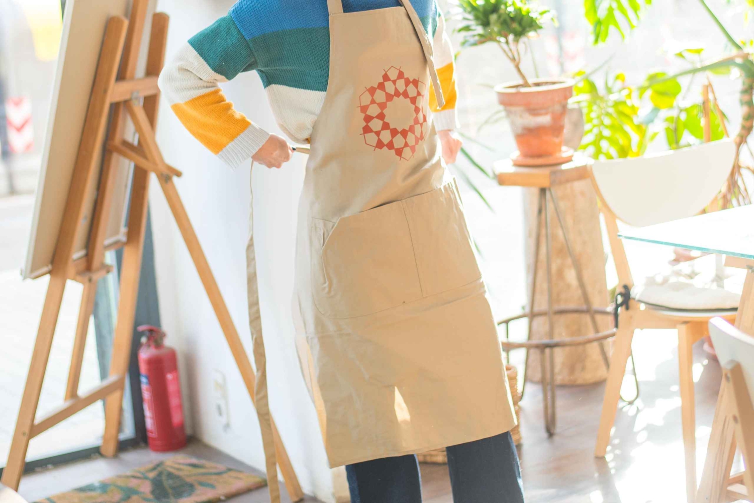 Барселона: создайте свою собственную испанскую мозаику