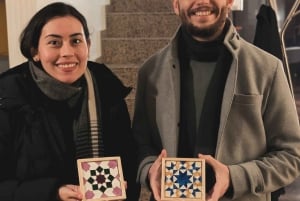 Барселона: создайте свою собственную испанскую мозаику