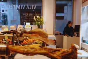 Barcelona: Marknadstur med valfri uppgradering med vin och mat