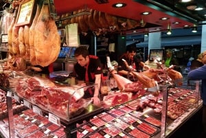 Barcelona: Markets Tour with Optional Wine & Food Upgrade