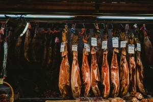 Barcelona: Markets Tour with Optional Wine & Food Upgrade