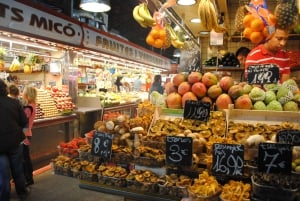 Barcelona: Markets Tour with Optional Wine & Food Upgrade