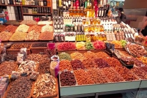 Barcelona: Markets Tour with Optional Wine & Food Upgrade