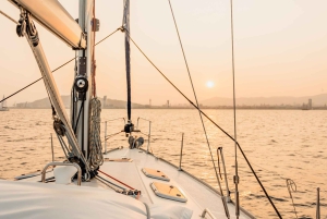 バルセロナ：プロポーズのボート トリップ