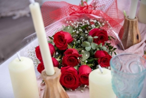 Барселона: предложение руки и сердца на парусной яхте