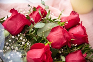 Барселона: предложение руки и сердца на парусной яхте