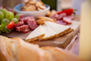 Барселона: предложение руки и сердца на парусной яхте