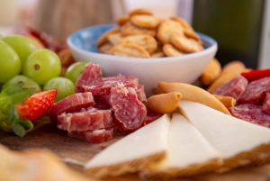 Барселона: предложение руки и сердца на парусной яхте