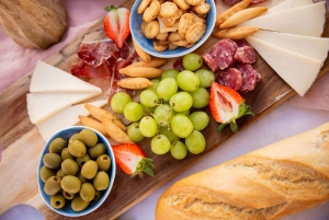 Барселона: предложение руки и сердца на парусной яхте