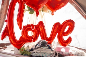 Барселона: предложение руки и сердца на парусной яхте