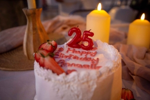 Барселона: предложение руки и сердца на парусной яхте