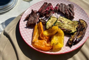 Barcelona: Mediterranean Dinner by the Sea